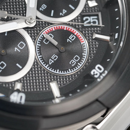 Hugo Boss Men's Watch Chronograph Supernova Black HB1513359