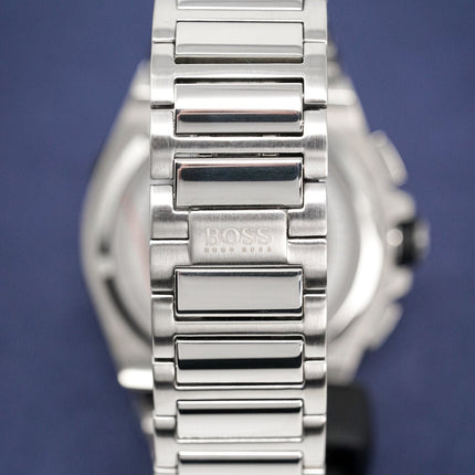 Hugo Boss Men's Watch Chronograph Supernova Black HB1513359