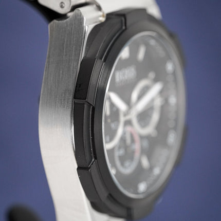 Hugo Boss Men's Watch Chronograph Supernova Black HB1513359