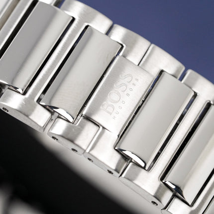 Hugo Boss Men's Watch Chronograph Supernova Blue HB1513360