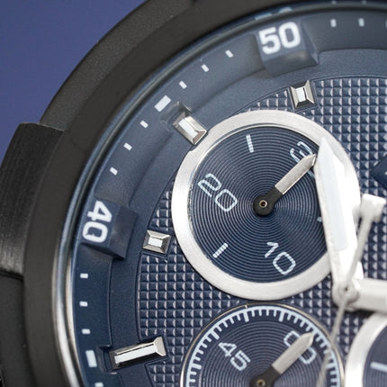 Hugo Boss Men's Watch Chronograph Supernova Blue HB1513360