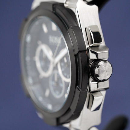 Hugo Boss Men's Watch Chronograph Supernova Blue HB1513360