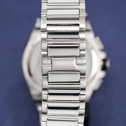 Hugo Boss Men's Watch Chronograph Supernova Blue HB1513360