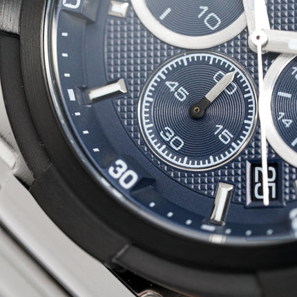 Hugo Boss Men's Watch Chronograph Supernova Blue HB1513360