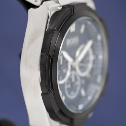 Hugo Boss Men's Watch Chronograph Supernova Blue HB1513360