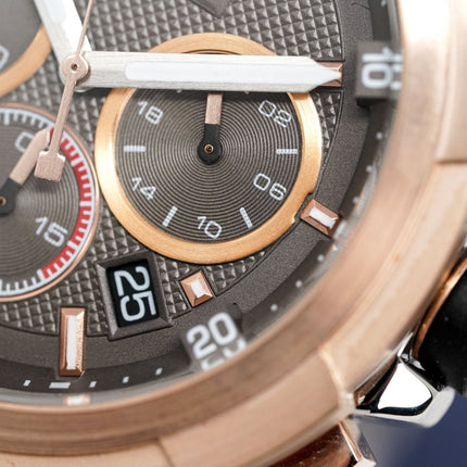 Hugo Boss Men's Watch Chronograph Supernova Grey HB1513362