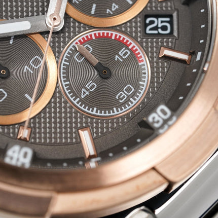 Hugo Boss Men's Watch Chronograph Supernova Grey HB1513362