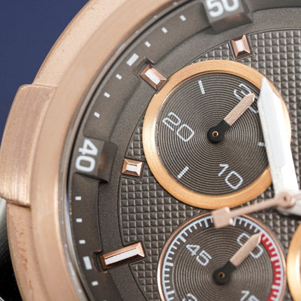 Hugo Boss Men's Watch Chronograph Supernova Grey HB1513362