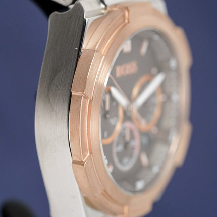 Hugo Boss Men's Watch Chronograph Supernova Grey HB1513362