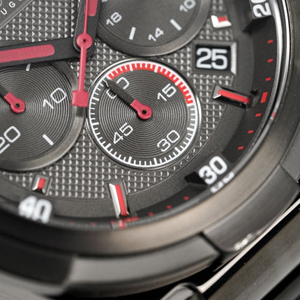 Hugo Boss Men's Watch Chronograph Supernova Gun Metal HB1513361