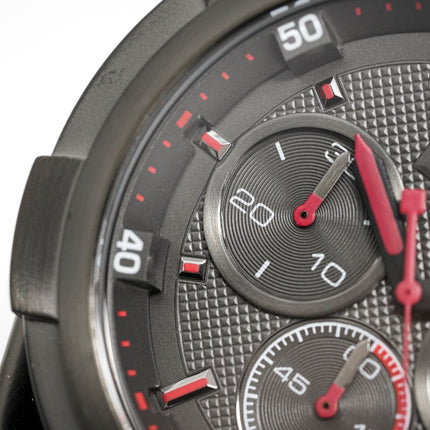 Hugo Boss Men's Watch Chronograph Supernova Gun Metal HB1513361