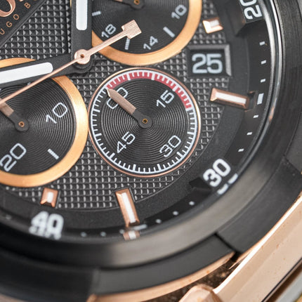 Hugo Boss Men's Watch Chronograph Supernova Two Tone HB1513358