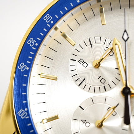 Hugo Boss Men's Watch Chronograph Trophy Gold HB1513631