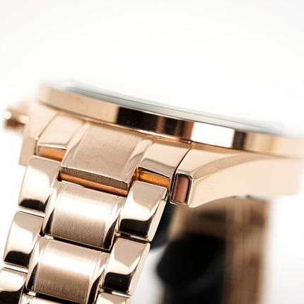 Hugo Boss Men's Watch Chronograph Trophy Rose Gold HB1513632