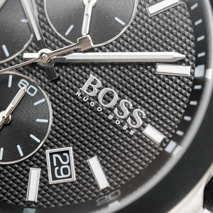 Hugo Boss Watch Velocity Black HB1513716