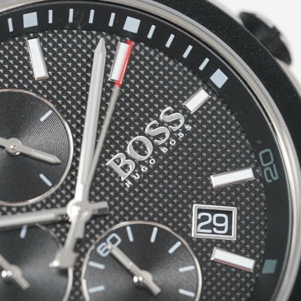 Hugo Boss Watch Velocity Black HB1513716