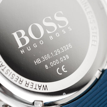 Hugo Boss Watch Velocity Blue HB1513717