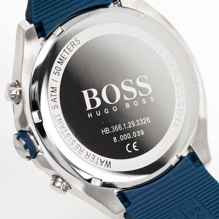 Hugo Boss Watch Velocity Blue HB1513717
