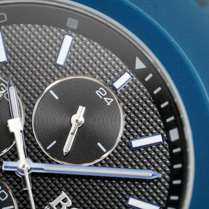 Hugo Boss Watch Velocity Blue HB1513717