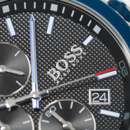 Hugo Boss Watch Velocity Blue HB1513717