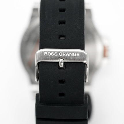 Hugo Boss Orange Men's Watch Detroit Black HB1550006