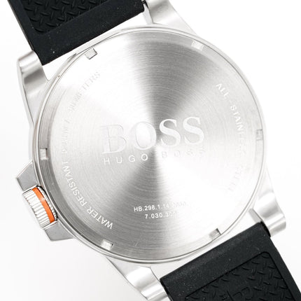 Hugo Boss Orange Men's Watch Detroit Black HB1550006