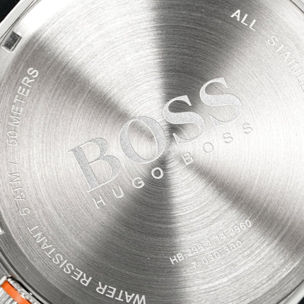 Hugo Boss Orange Men's Watch Detroit Black HB1550006