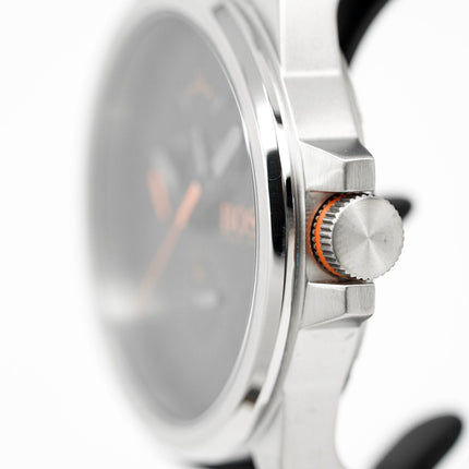 Hugo Boss Orange Men's Watch Detroit Black HB1550006