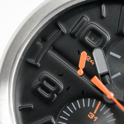 Hugo Boss Orange Men's Watch Detroit Black HB1550006