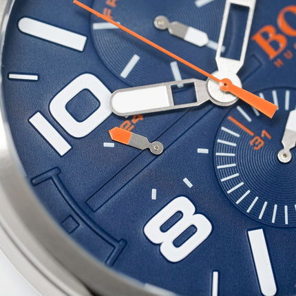 Hugo Boss Orange Men's Watch Detroit Blue HB1550008