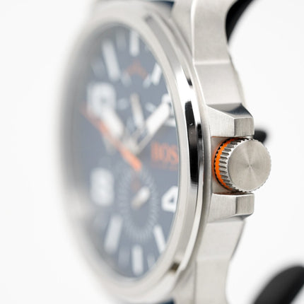 Hugo Boss Orange Men's Watch Detroit Blue HB1550008