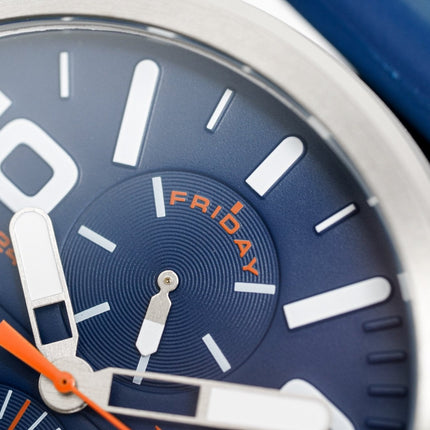 Hugo Boss Orange Men's Watch Detroit Blue HB1550008