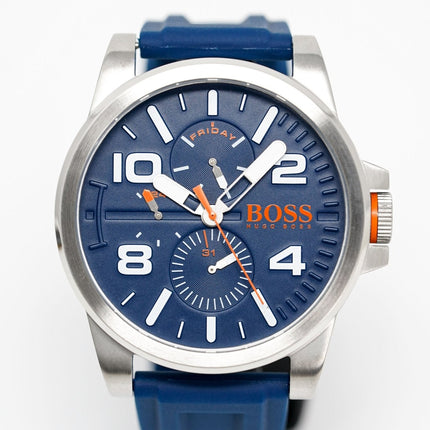 Hugo Boss Orange Men's Watch Detroit Blue HB1550008