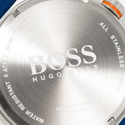 Hugo Boss Orange Men's Watch Detroit Blue HB1550008