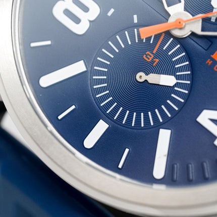 Hugo Boss Orange Men's Watch Detroit Blue HB1550008