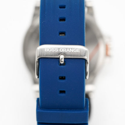 Hugo Boss Orange Men's Watch Detroit Blue HB1550008