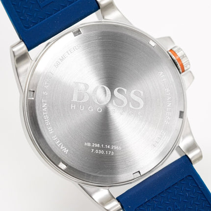 Hugo Boss Orange Men's Watch Detroit Blue HB1550008