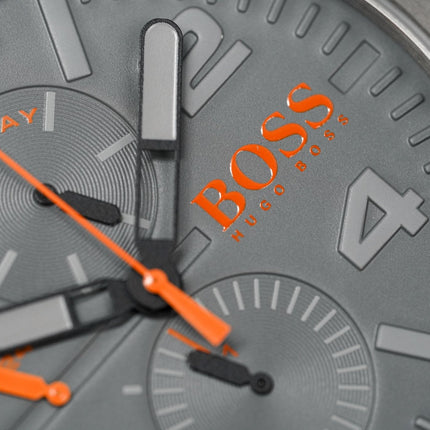 Hugo Boss Orange Men's Watch Detroit Grey HB1550007