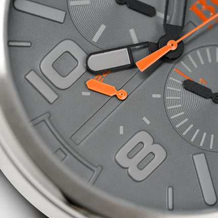 Hugo Boss Orange Men's Watch Detroit Grey HB1550007