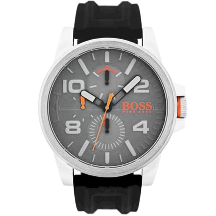 Hugo Boss Orange Men's Watch Detroit Grey HB1550007