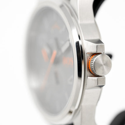 Hugo Boss Orange Men's Watch Detroit Grey HB1550007