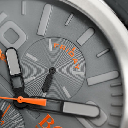 Hugo Boss Orange Men's Watch Detroit Grey HB1550007