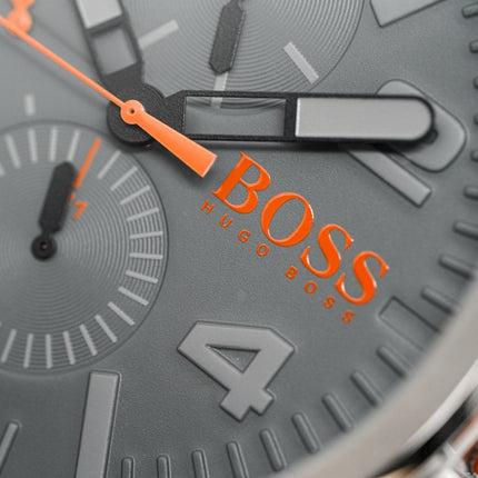 Hugo Boss Orange Men's Watch Detroit Grey HB1550007