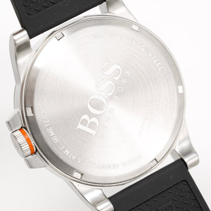 Hugo Boss Orange Men's Watch Detroit Grey HB1550007
