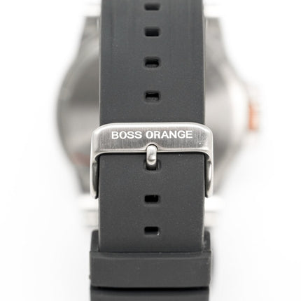 Hugo Boss Orange Men's Watch Detroit Grey HB1550007
