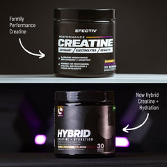 Efectiv Nutrition Hybrid Creatine + Hydration 300g