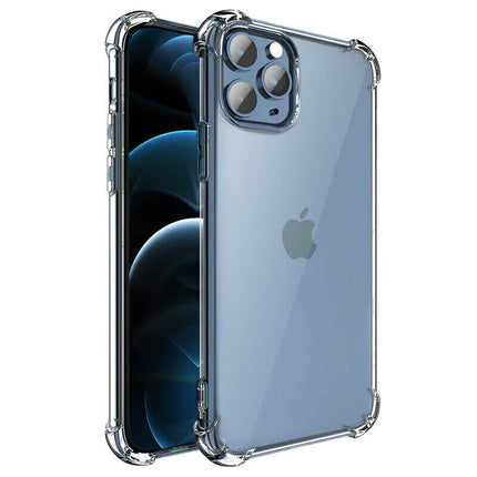 TPU Gel Clear Case - For iPhone 13 Mini