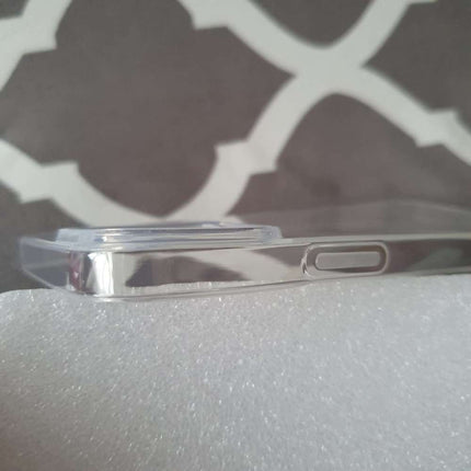 Ultra Thin TPU Clear Case - For iPhone 13 Pro Max