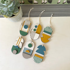 Collection image for: Handmade wall art and home decor accessories.