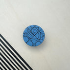 Blue / Set of 1